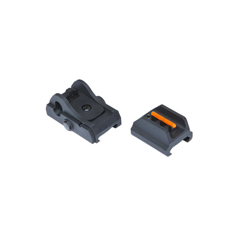 SCORPION EVO FRONT AND REAR SIGHT