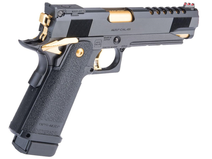 HI-CAPA 5.1 GOLD MATCH – Tact Gearz Airsoft Inc.