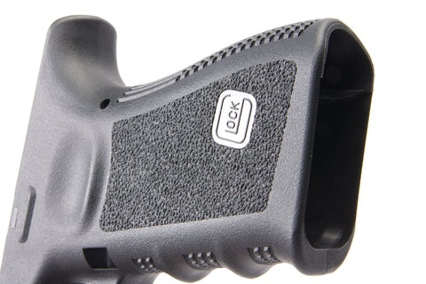 SECOND LIFE - GLOCK 17 GBB AIRSOFT FRAME - BLACK (ORIGINAL PART 