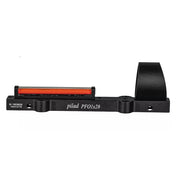 1x28 RED FIBER OPTIC SIGHT