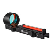 1x28 RED FIBER OPTIC SIGHT