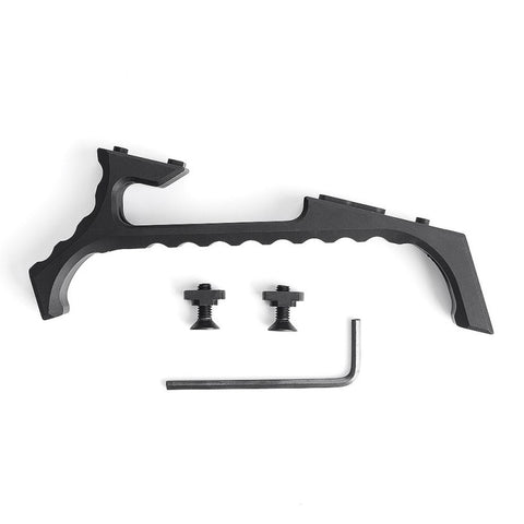 SECOND LIFE - VP23 ANGLE MLOK SKELETON GRIP BK