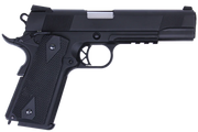 SECOND LIFE - WE 1911 TACTICAL BLACK MEU