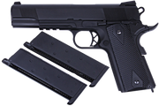 SECOND LIFE - WE 1911 TACTICAL BLACK MEU