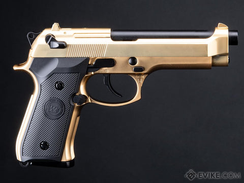 "Bling" Special Edition 24K Gold Plated M9 PTP Pistol
