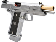 Salient Arms International 2011 DS 5.1 Full Auto Select Fire - Silver