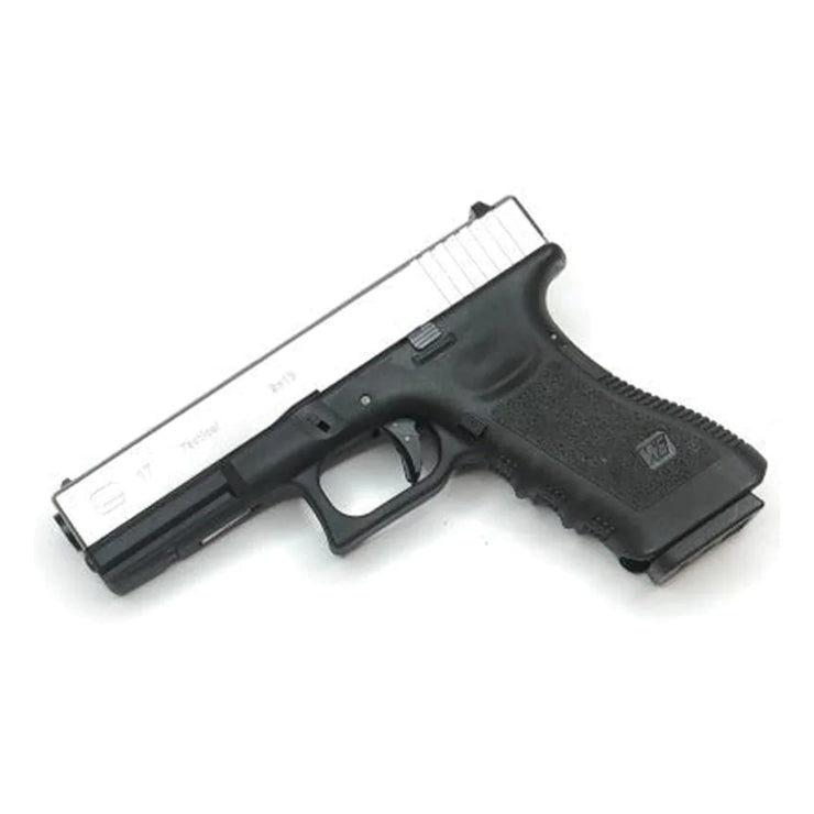 MGC GLOCK 17 SILVER グロック17 シルバー G-SERIES G17 GEN 4 SILVER – Tact Gearz Airsoft Inc.