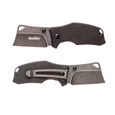 LIL CHONCHO 2.2IN.CLEAVER BLADE KNIFE