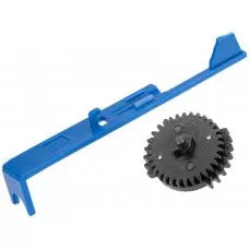 SHS Steel Double Sector Gear with Specialized Tappet Plate - Version 2 dsg