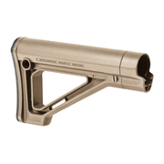 Magpul MOE Fixed Carbine Stock for Mil-Spec Buffer Tubes