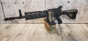 SECOND LIFE - G&G CM16 Light Machine Gun LMG