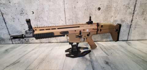 SECOND LIFE - FN SCAR-L