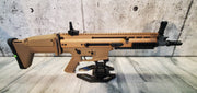 SECOND LIFE - FN SCAR-L