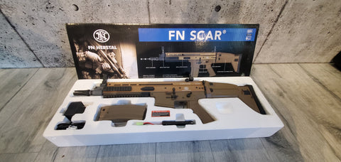 SECOND LIFE - FN SCAR-L