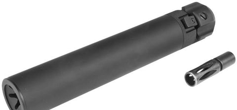 QD "Special Force" Mock Silencer Barrel Extension for MP7 Series