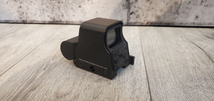 SECOND LIFE - BIOHAZARD HOLO 55 SIGHT – Tact Gearz Airsoft Inc.