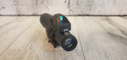 SECOND LIFE - NCSTAR SCOPE 9x42mm w/ RED DOT