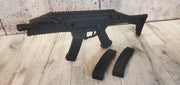 SECOND LIFE - CZ Scorpion EVO 3 A1 w/ 2 Mags and Mods*