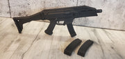SECOND LIFE - CZ Scorpion EVO 3 A1 w/ 2 Mags and Mods*