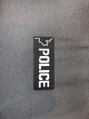 POLICE - LEAF PATCH - 2.75'' x 7''