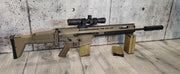 SECOND LIFE - VFC FN SCAR H MK-17 SSR AEG (TAN)