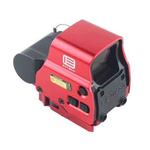 Holographic Hybrid Sight Red/Green EXPS
