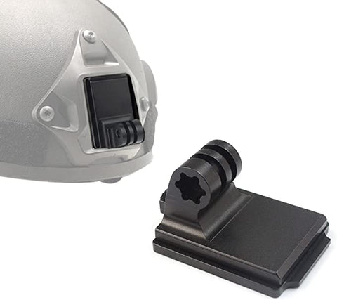 HELMET GO PRO MOUNT