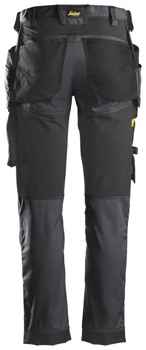 Stretch Trousers Holster Pockets - 6241