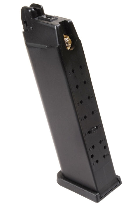 WE G17 / G18 Gas Magazine & Extended