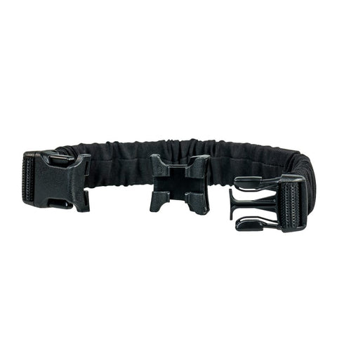 STORAGE SLING STRAP WITH 2 MOLLE BUCKLES
