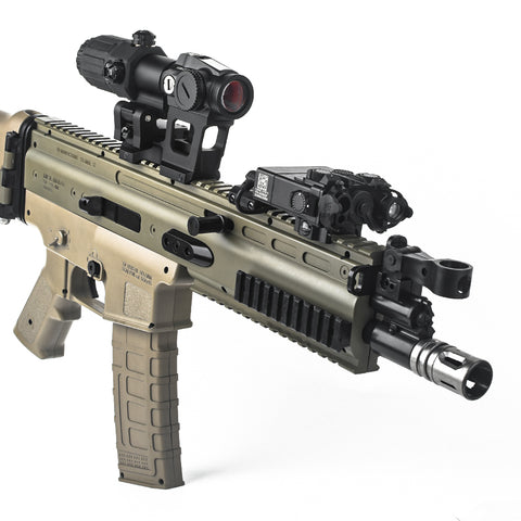 AP MICRO NVG HIGH RISE MOUNT