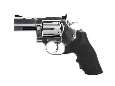 Dan Wesson 715 Revolver Silver / 2.5"