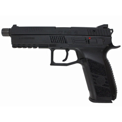 CZ P-09 BLOWBACK