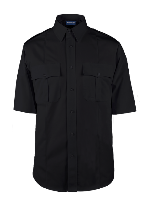 Epaulette Shirt – Men’s American Military Short Sleeves