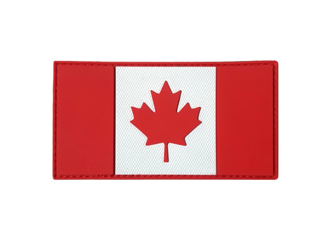 Canadian Flag -  2"x 4"