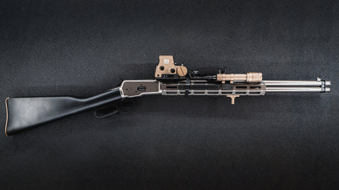 73°W CUSTOMS - LEVER ACTION A&K GT EDITION