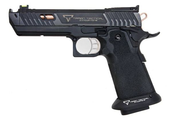 TTI LICENSED JW4 PIT VIPER HI-CAPA – Tact Gearz Airsoft Inc.
