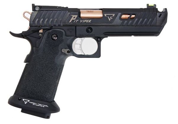 TTI LICENSED JW4 PIT VIPER HI-CAPA – Tact Gearz Airsoft Inc.