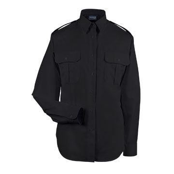 Epaulette Shirt – Ladies Canadian Military Long Sleeves