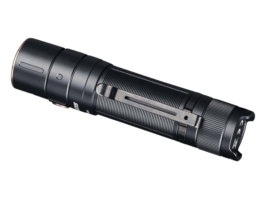 fenix e35ue tactical flashlight FLASH LIGHT E35 V3.0 – Tact Gearz Airsoft Inc