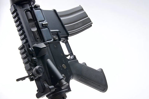 Colt Licensed M4A1 V2 RIS Gas Blowback