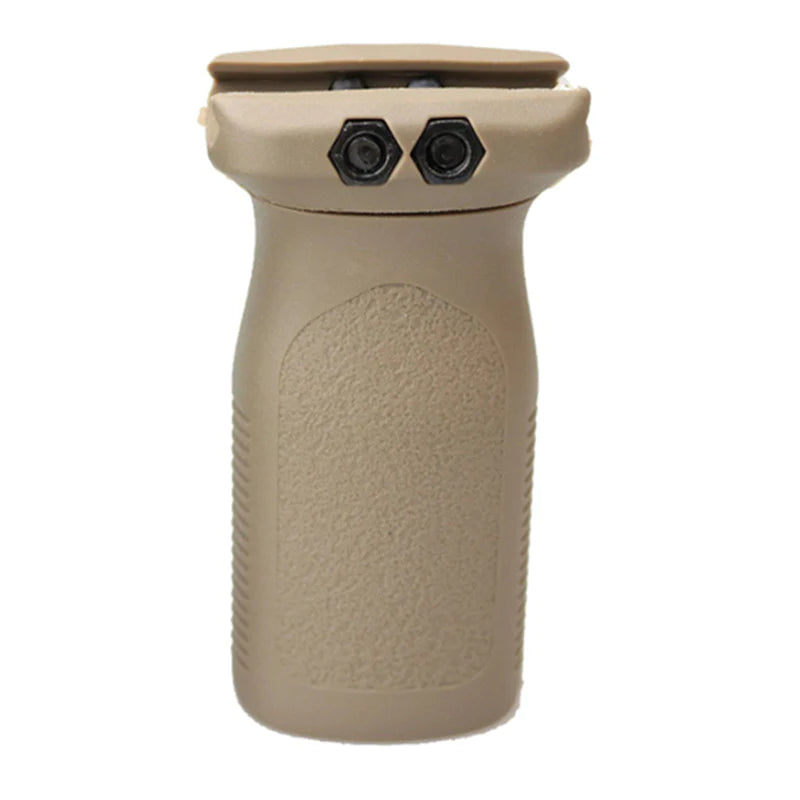 SECOND LIFE - RVG RAIL VERTICAL GRIP TAN – Tact Gearz Airsoft Inc.