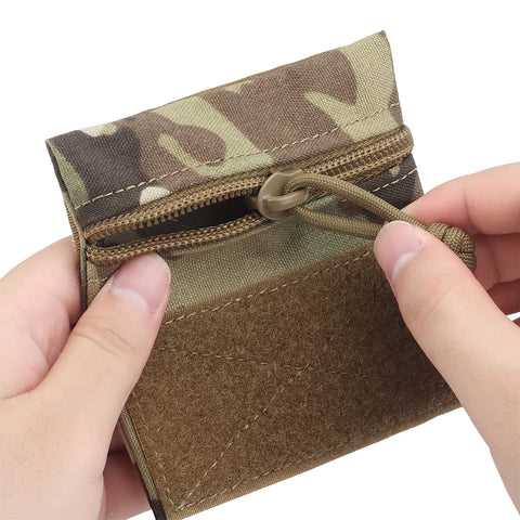 Tactical Pouch - Velcro