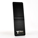 LFC24B Leather Cloth Black Carrying Case 3 1/2 x 5