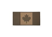 Canadian Flag - 1.5" x 3"