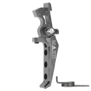 CNC Aluminum Advanced Speed Trigger (Style E)