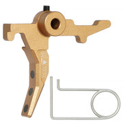 CNC Aluminum Advanced Trigger (Style C) For MTW