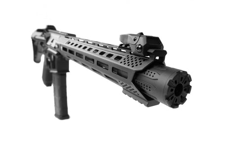 Raven Elite Type Zero SRS Carbine BK