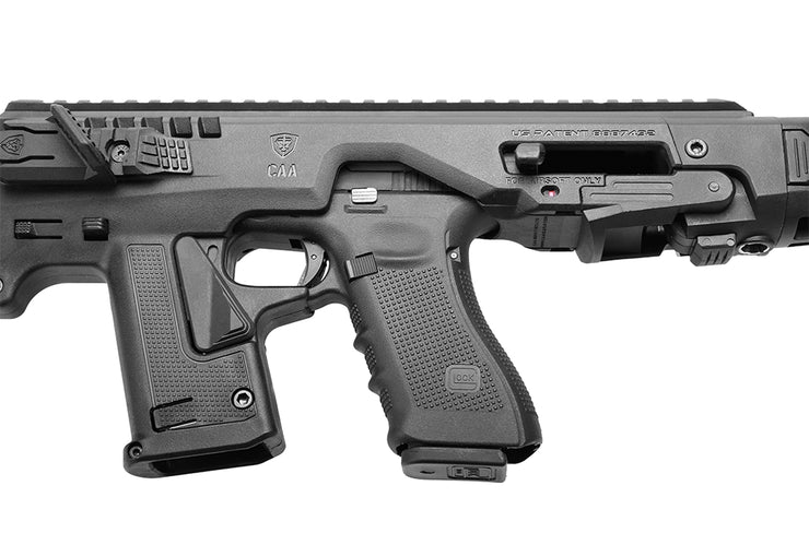 MICRO RONI PISTOL CARBINE CONVERSION KIT – Tact Gearz Airsoft Inc.