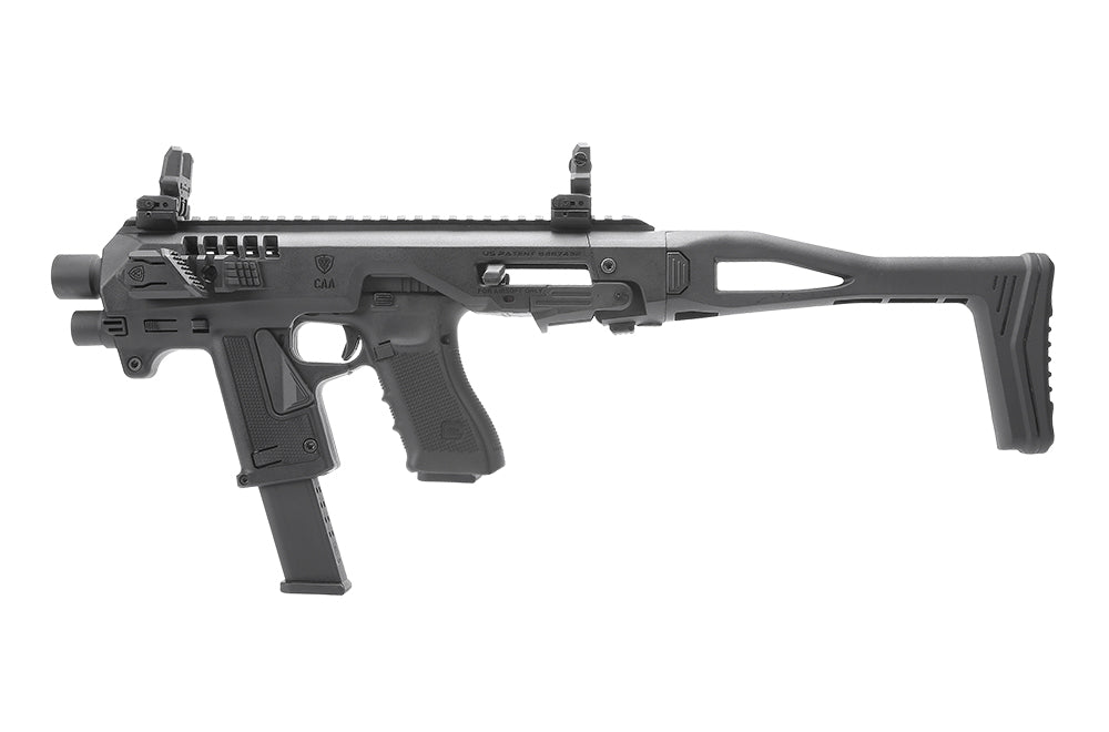 MICRO RONI PISTOL CARBINE CONVERSION KIT – Tact Gearz Airsoft Inc.